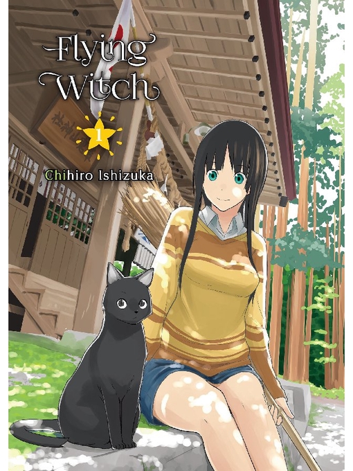 Title details for Flying Witch, Volume 1 by Chihiro Ishizuka - Wait list